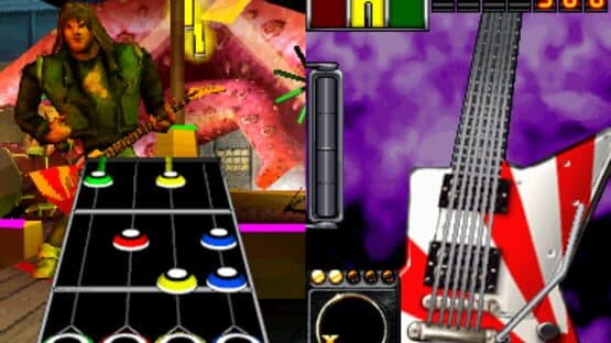 Guitar Hero: On Tour — screenshot 5