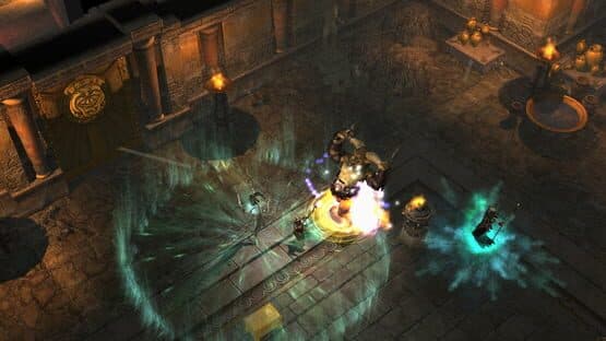 Titan Quest Anniversary Edition — screenshot 1