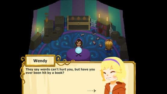 The Hole Story — screenshot 1
