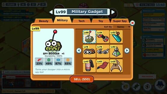 Holy Potatoes! A Spy Story?! — screenshot 4