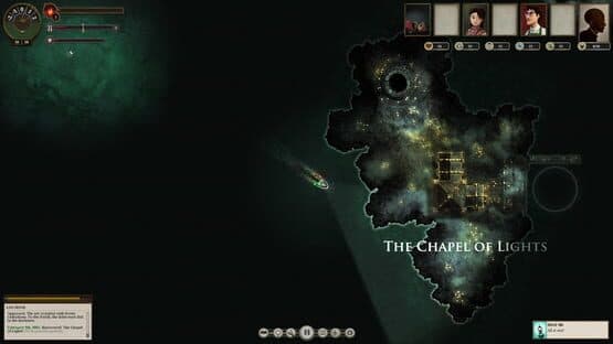 Sunless Sea — screenshot 2