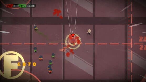 Behold the Kickmen — screenshot 4