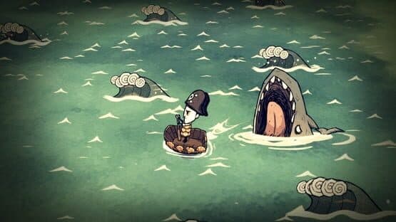 Don't Starve: Nintendo Switch Edition — screenshot 1