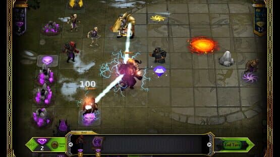 Conquest of Champions — screenshot 3