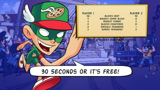 Heroes Never Lose: Professor Puzzler's Perplexing Ploy — screenshot 2