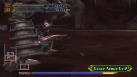 Castlevania: Curse of Darkness — screenshot 4