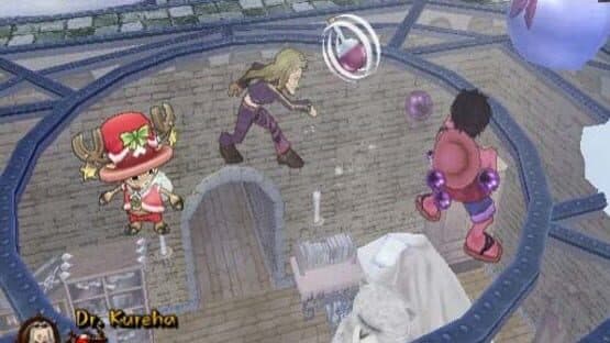 One Piece: Grand Adventure — screenshot 5