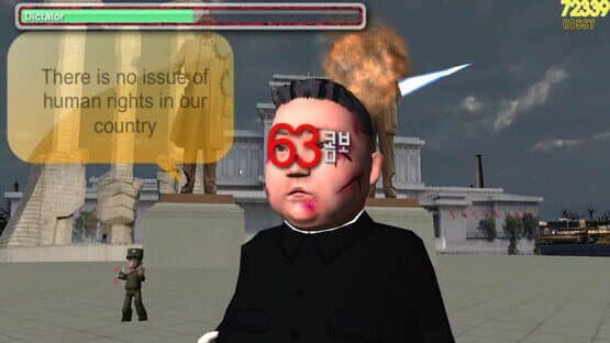 Stop! Dictator Kim Jong-un — screenshot 2