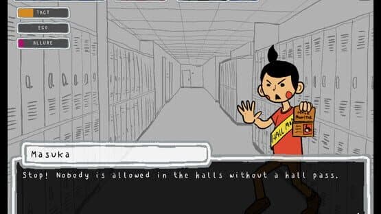 Heartbreak High: A Break-Up Simulator — screenshot 6