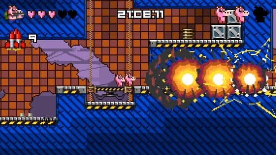 Ammo Pigs: Armed and Delicious — screenshot 3