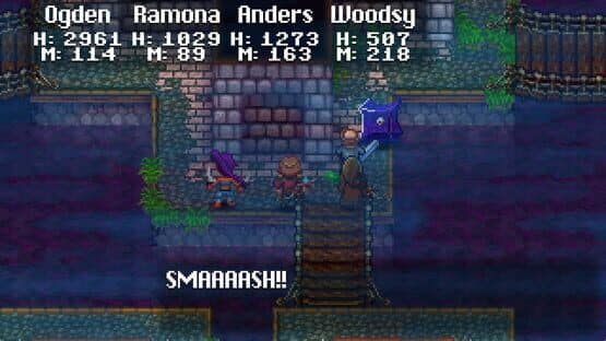 Dragon Fantasy: The Black Tome of Ice — screenshot 4
