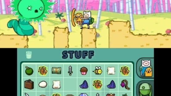 Adventure Time: Hey Ice King! Why'd You Steal Our Garbage?! — screenshot 6