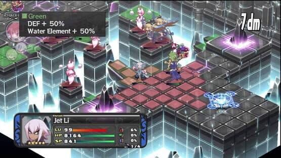 The Disgaea Triple Play Collection — screenshot 1