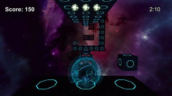 Space Orb — screenshot 1