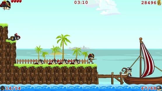 Pirate Island Rescue — screenshot 1