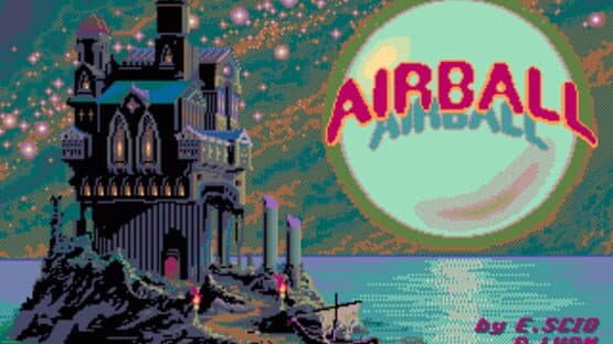 Airball — screenshot 1