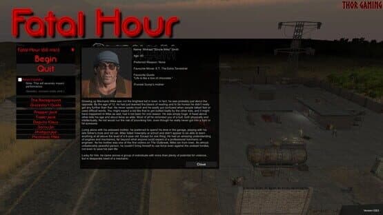 Fatal Hour: Petroleum — screenshot 6