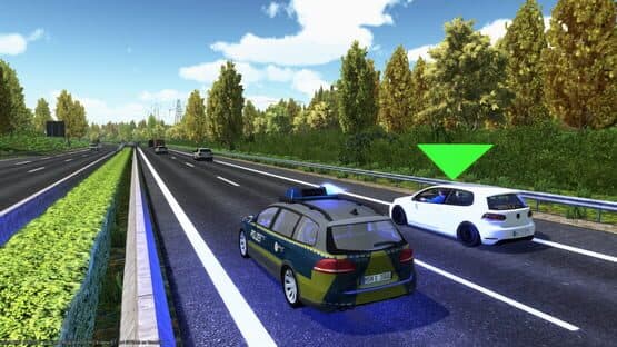 Autobahn Police Simulator — screenshot 3