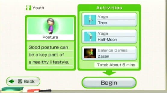 Wii Fit Plus — screenshot 5