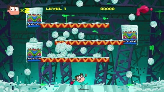 Juanito Arcade Mayhem — screenshot 3
