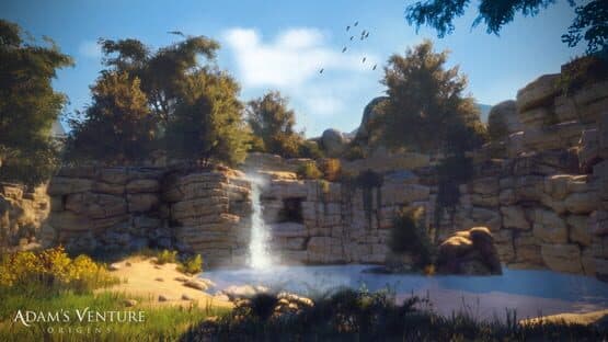 Adam's Venture: Origins — screenshot 1