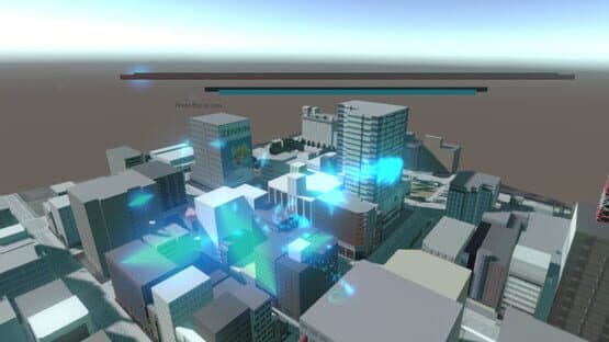 Ungrounded: Ripple Unleashed VR — screenshot 1