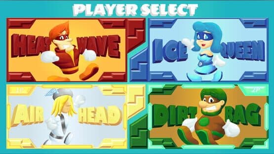Building Block Heroes: Rush Edition — screenshot 1