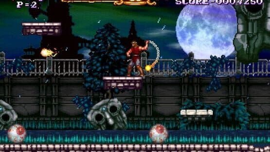 Castlevania: The Adventure ReBirth — screenshot 5