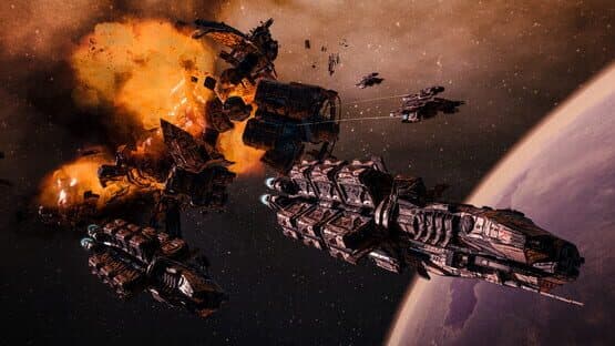 End Space — screenshot 5