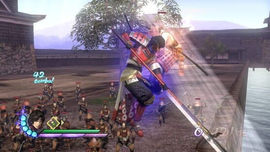 Samurai Warriors 3: Xtreme Legends — screenshot 3