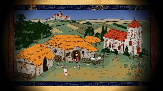Lancelot's Hangover : The Quest for the Holy Booze — screenshot 2