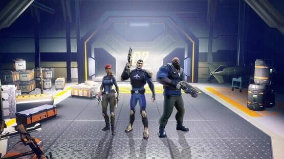 Agents of Mayhem — screenshot 1
