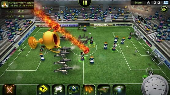 FootLOL: Epic Fail League — screenshot 5