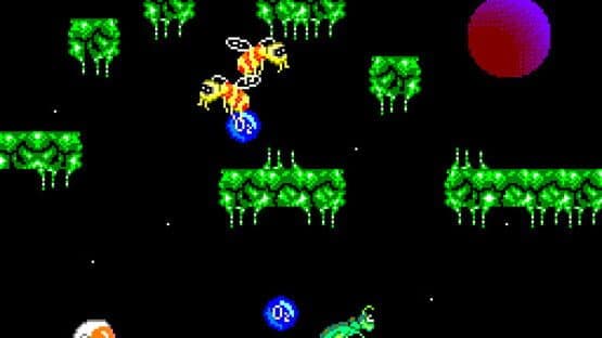 The Planet of the Vicious Creatures — screenshot 5