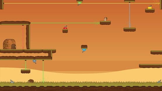 Spiny Adventures — screenshot 3