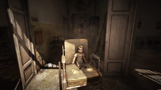 The Town of Light — screenshot 1