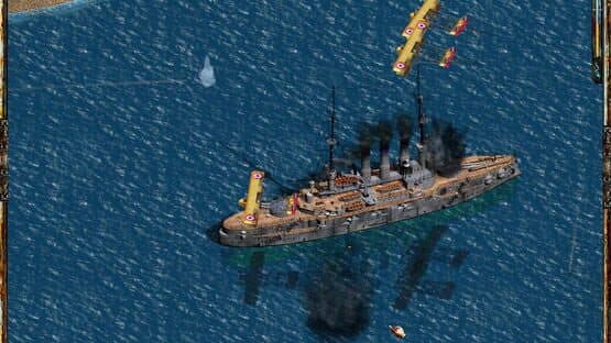 The Entente Gold — screenshot 4