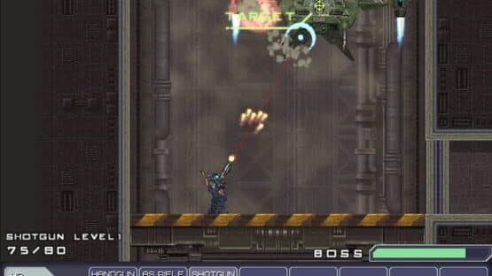 Steel Strider — screenshot 2