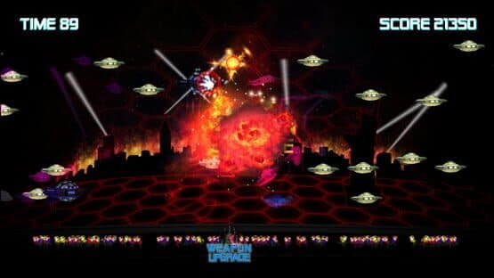1979 Invasion Earth — screenshot 3