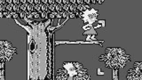 Bart Simpson's Escape from Camp Deadly — screenshot 1