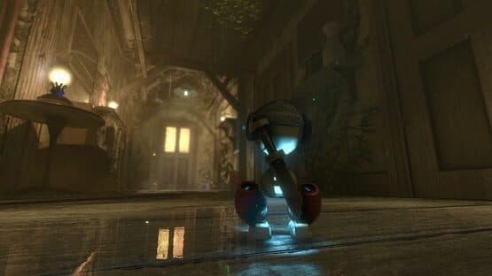 Tyler: Model 005 — screenshot 5