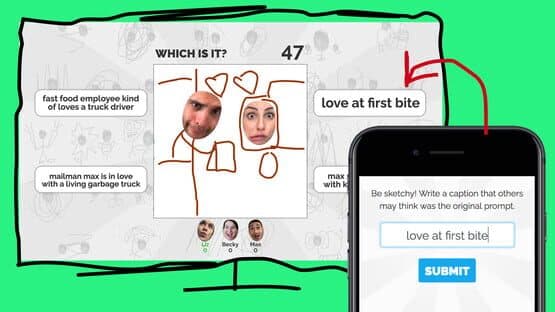 Selfie Games [TV]: Party Game — screenshot 3