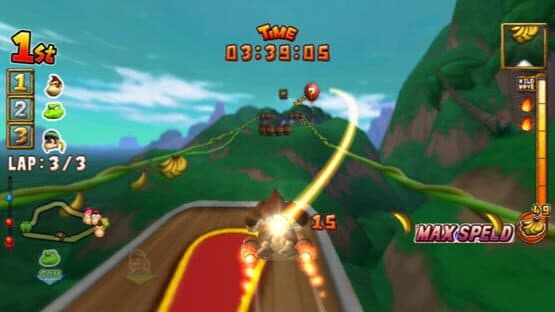 Donkey Kong Barrel Blast — screenshot 6