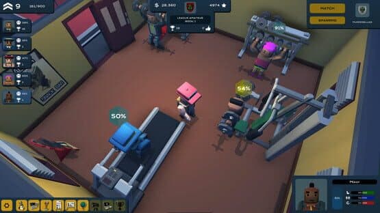 ESport Manager — screenshot 3
