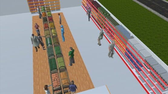 Market Tycoon — screenshot 2