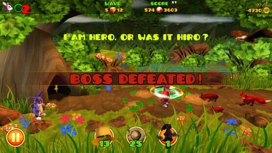 Hiro's Harvest Season — screenshot 2