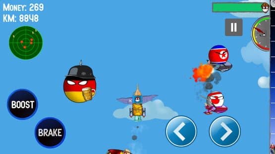 Polandball: Can into Space! — screenshot 3