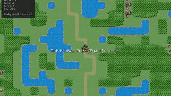 To the Capital — screenshot 2