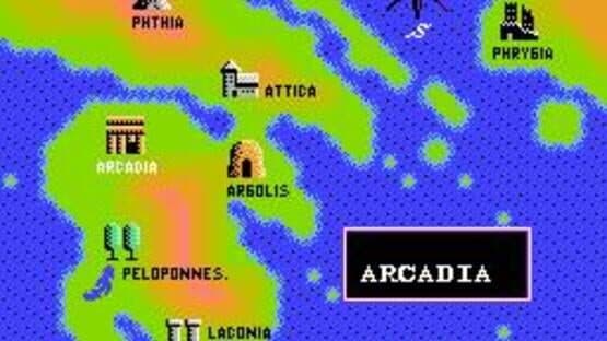 The Battle of Olympus — screenshot 4