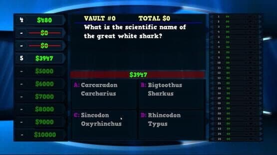 Trivia Vault: Science & History Trivia — screenshot 5